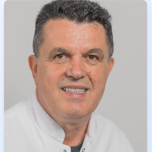 Dr. Naim Morina Logo