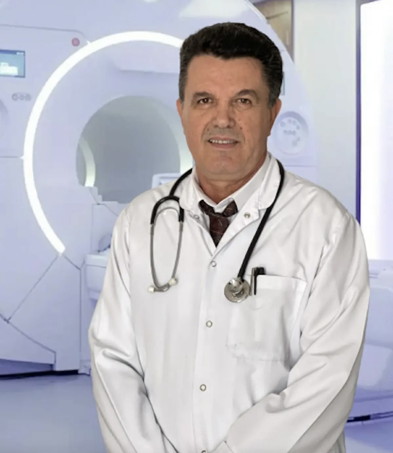 Dr. Naim Morina